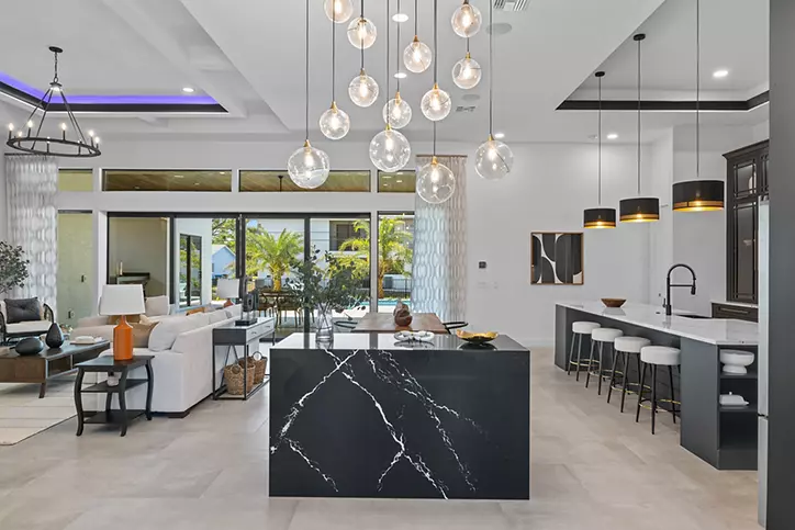 countertop fabrication and installation