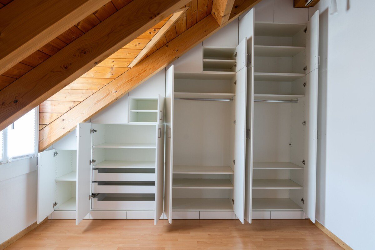 high-end custom cabinetry